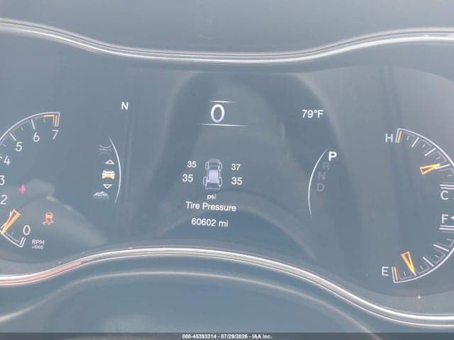 2018 JEEP GRAND CHEROKEE LAREDO E 4X4 7