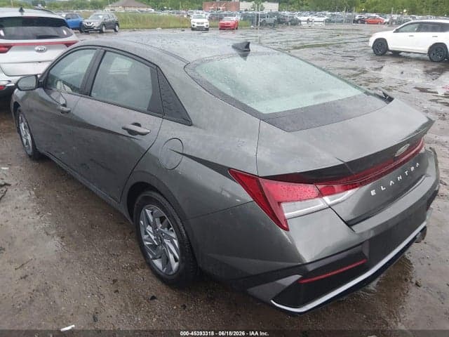2024 HYUNDAI ELANTRA SEL 3