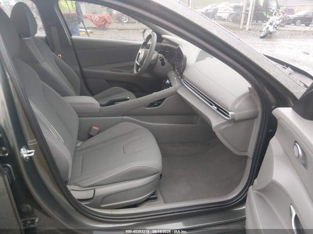 2024 HYUNDAI ELANTRA SEL 5