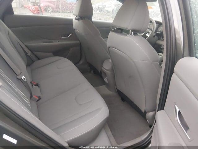 2024 HYUNDAI ELANTRA SEL 8