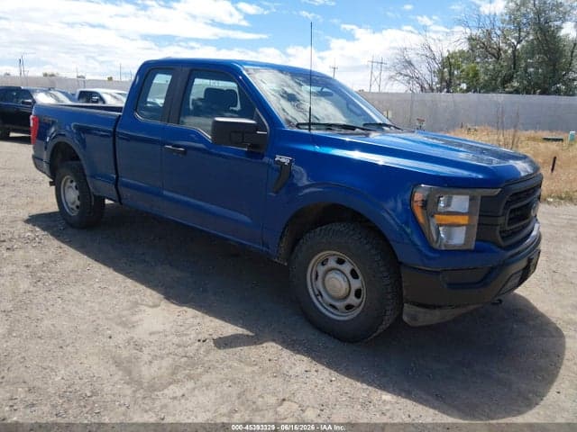 2023 FORD F-150 XL/XLT