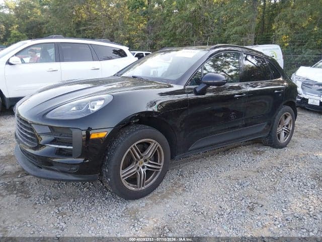 2019 PORSCHE MACAN 2