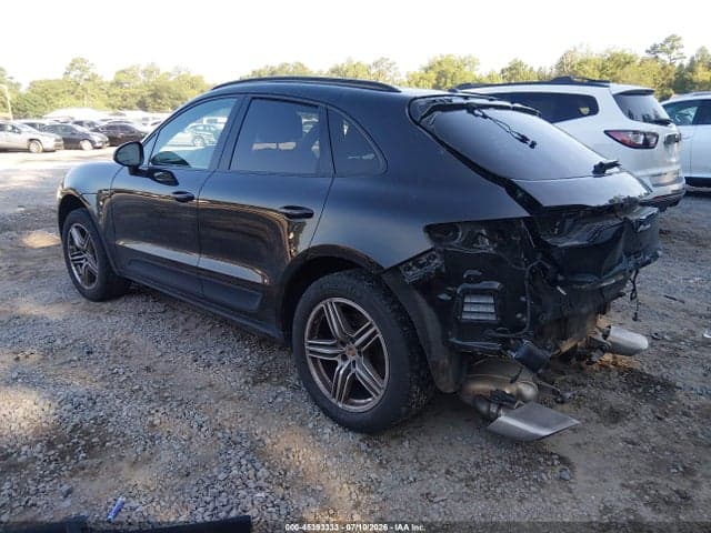 2019 PORSCHE MACAN 3