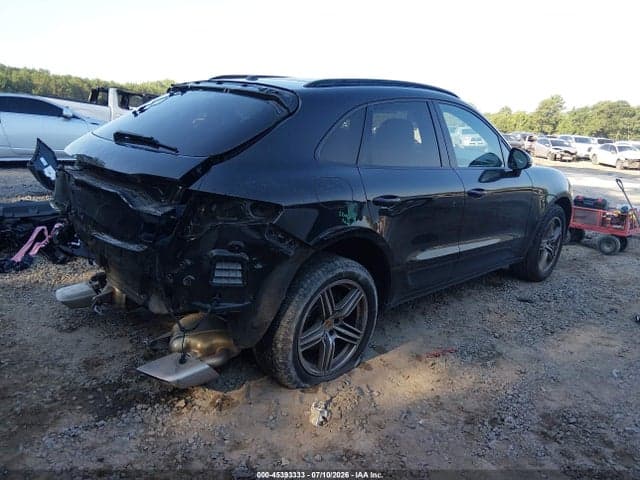 2019 PORSCHE MACAN 4