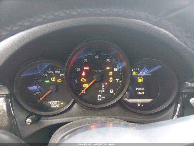 2019 PORSCHE MACAN 7