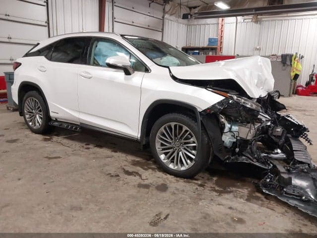 2020 LEXUS RX 450H