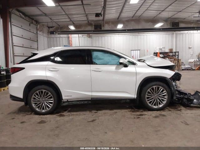 2020 LEXUS RX 450H 13