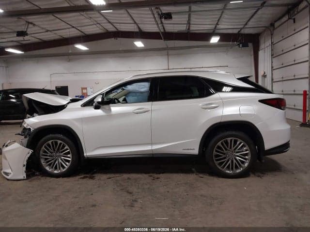 2020 LEXUS RX 450H 14