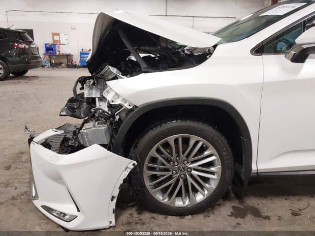 2020 LEXUS RX 450H 18