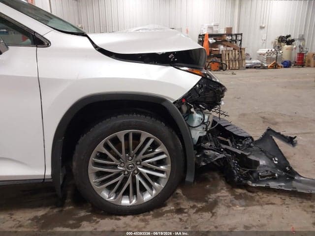 2020 LEXUS RX 450H 19