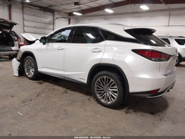 2020 LEXUS RX 450H 3