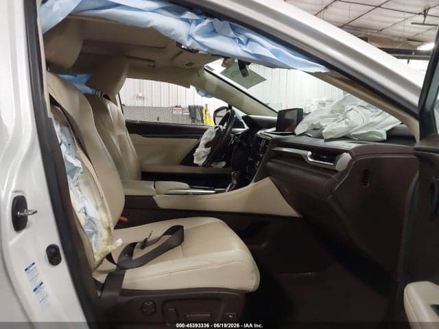 2020 LEXUS RX 450H 5