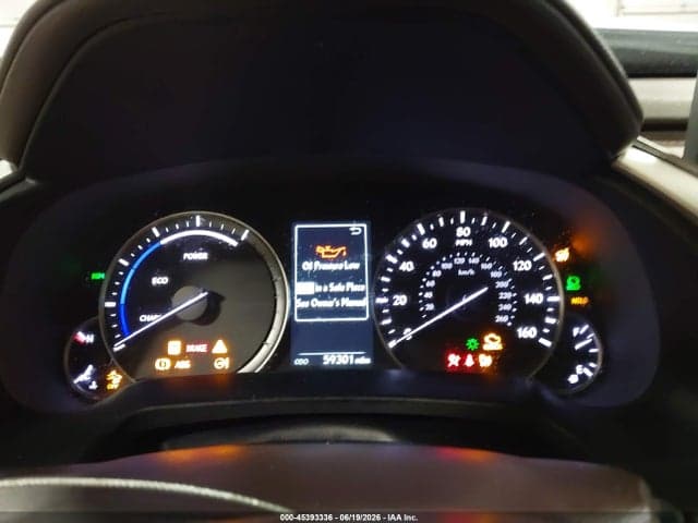 2020 LEXUS RX 450H 7