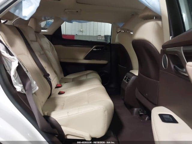 2020 LEXUS RX 450H 8