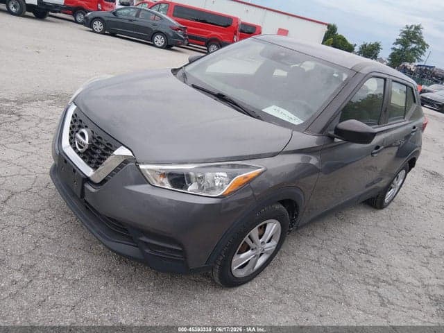 2020 NISSAN KICKS S XTRONIC CVT 2