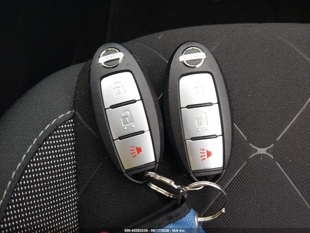 2020 NISSAN KICKS S XTRONIC CVT 11