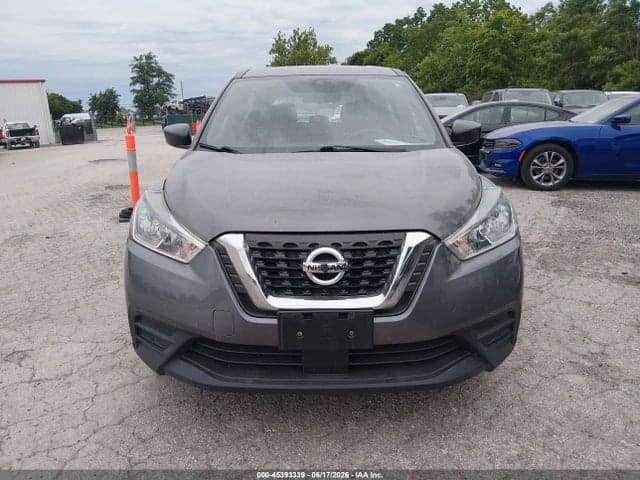 2020 NISSAN KICKS S XTRONIC CVT 12