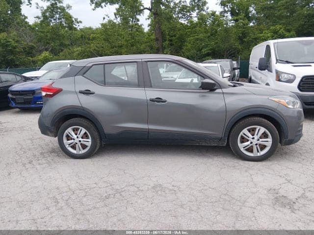 2020 NISSAN KICKS S XTRONIC CVT 13