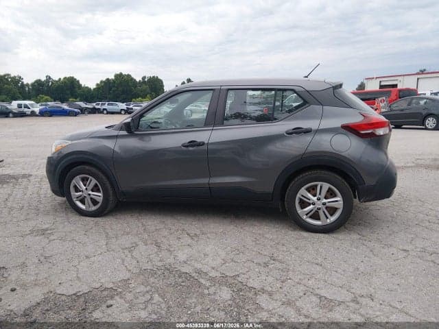 2020 NISSAN KICKS S XTRONIC CVT 14