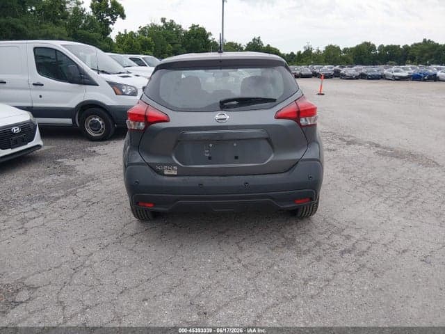 2020 NISSAN KICKS S XTRONIC CVT 16
