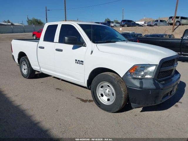 2018 RAM 1500 TRADESMAN 4X2 6'4 BOX 1