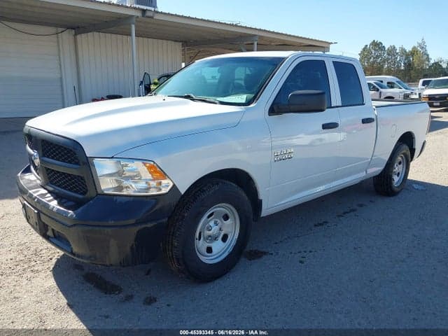 2018 RAM 1500 TRADESMAN 4X2 6'4 BOX 2