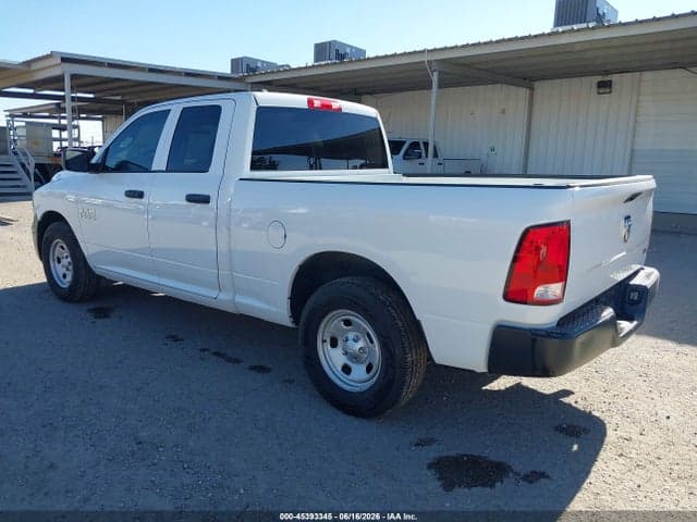 2018 RAM 1500 TRADESMAN 4X2 6'4 BOX 3