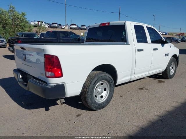 2018 RAM 1500 TRADESMAN 4X2 6'4 BOX 4