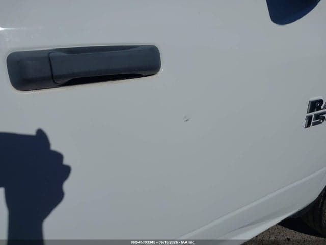 2018 RAM 1500 TRADESMAN 4X2 6'4 BOX 6