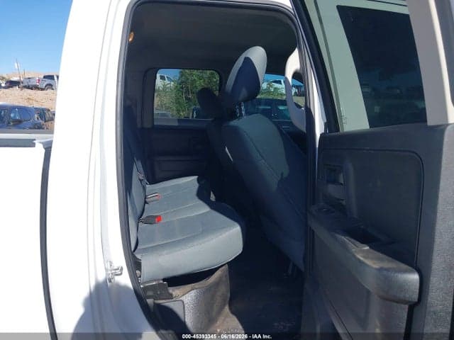 2018 RAM 1500 TRADESMAN 4X2 6'4 BOX 8