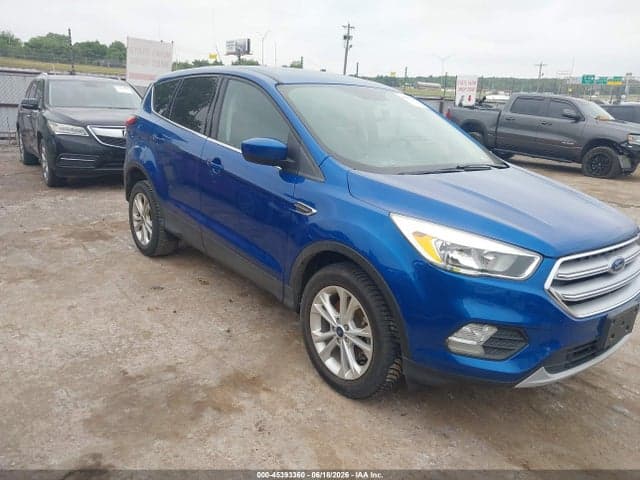 2019 FORD ESCAPE SE 1