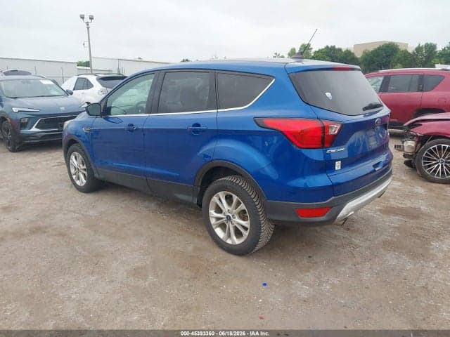 2019 FORD ESCAPE SE 3