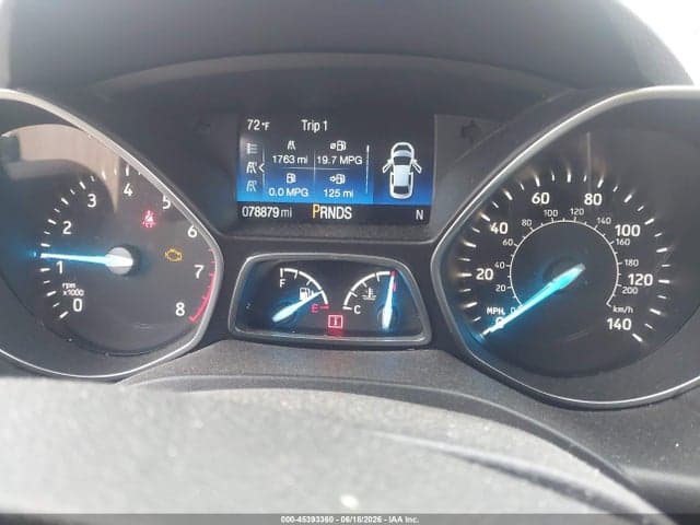 2019 FORD ESCAPE SE 7