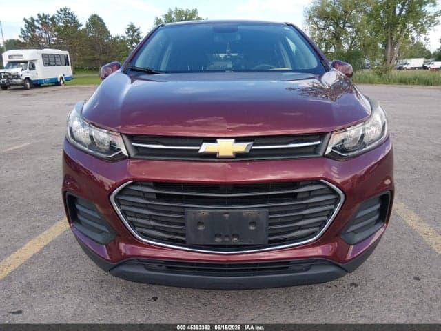 2017 CHEVROLET TRAX LS 12