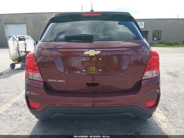 2017 CHEVROLET TRAX LS 16