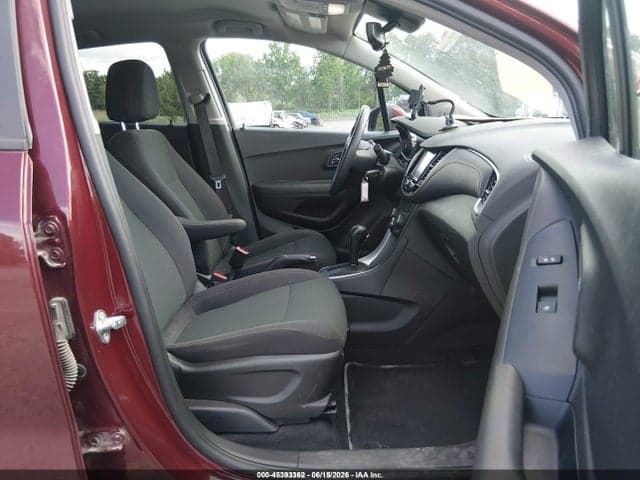 2017 CHEVROLET TRAX LS 5