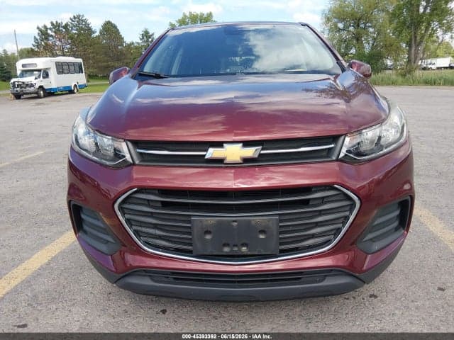 2017 CHEVROLET TRAX LS 6