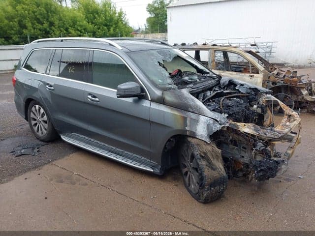 2018 MERCEDES-BENZ GLS 450 4MATIC - 1