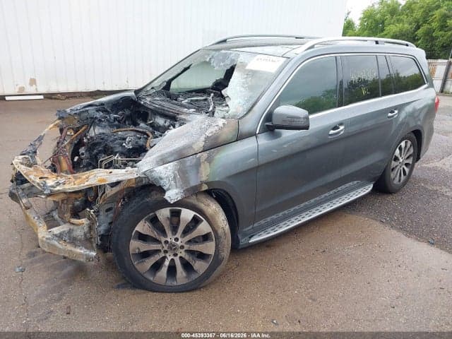 2018 MERCEDES-BENZ GLS 450 4MATIC 2