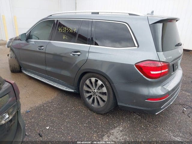 2018 MERCEDES-BENZ GLS 450 4MATIC 3