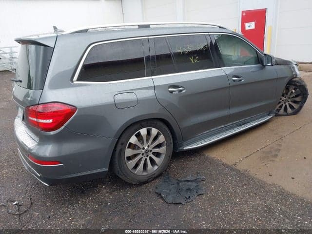 2018 MERCEDES-BENZ GLS 450 4MATIC 4