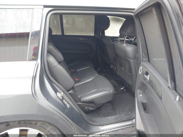 2018 MERCEDES-BENZ GLS 450 4MATIC 8
