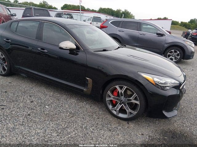 2019 KIA STINGER GT