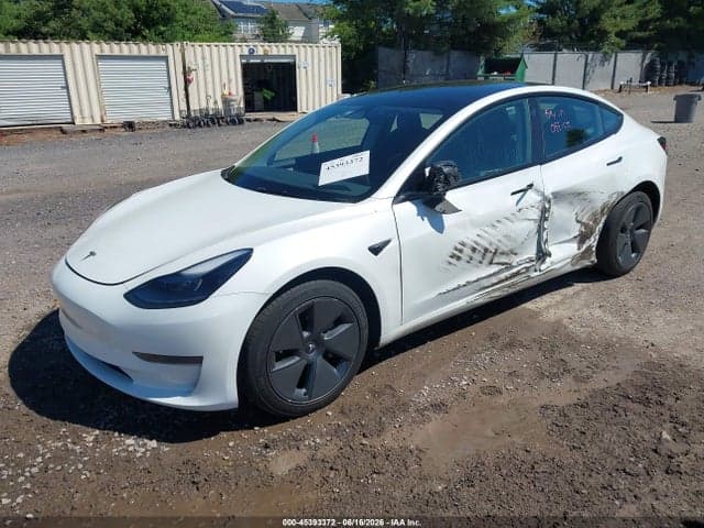 2023 TESLA MODEL 3 REAR-WHEEL DRIVE 2