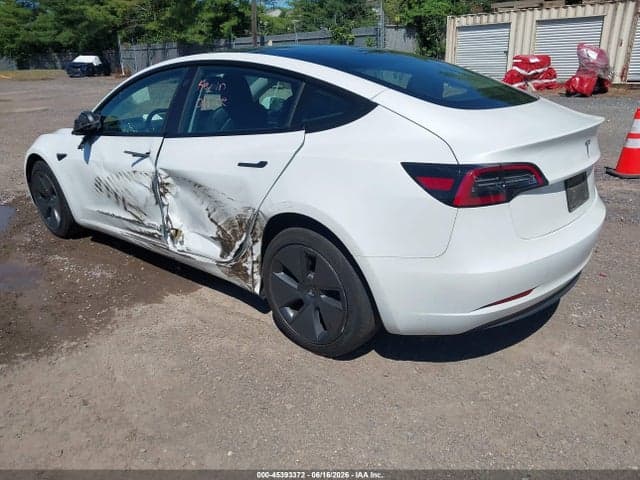 2023 TESLA MODEL 3 REAR-WHEEL DRIVE 3