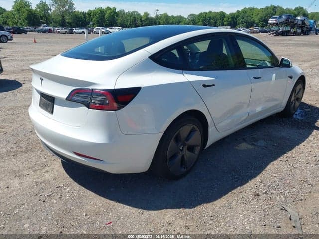 2023 TESLA MODEL 3 REAR-WHEEL DRIVE 4