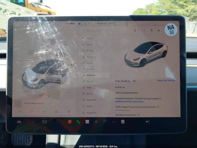 2023 TESLA MODEL 3 REAR-WHEEL DRIVE 7