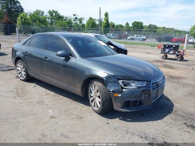 2017 AUDI A4 PREMIUM - 1