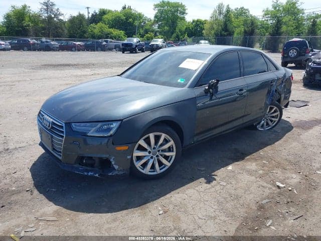 2017 AUDI A4 PREMIUM 2