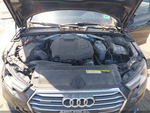 2017 AUDI A4 PREMIUM 10